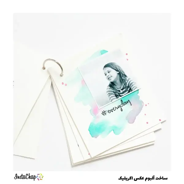 آلبوم عکس اکریلی