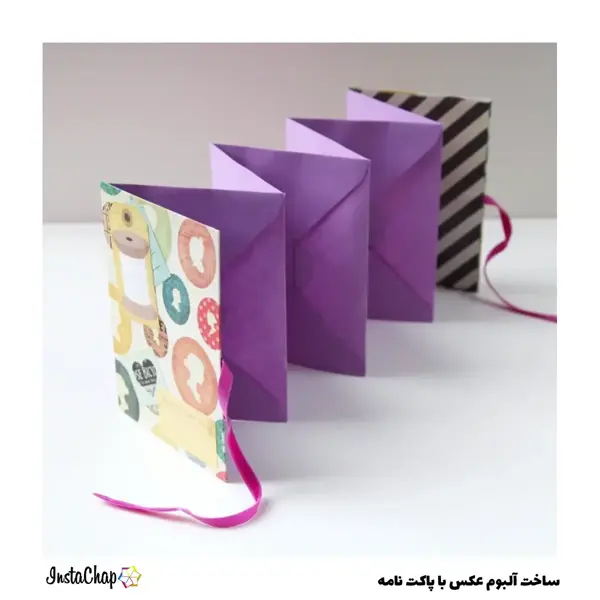 آلبوم عکس پاکتی