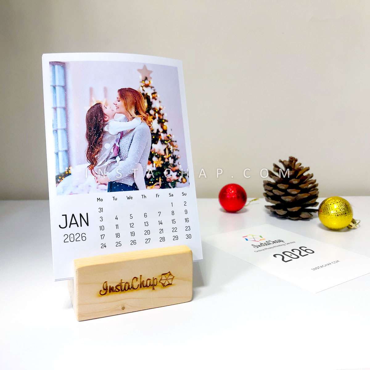 تقویم میلادی 2026