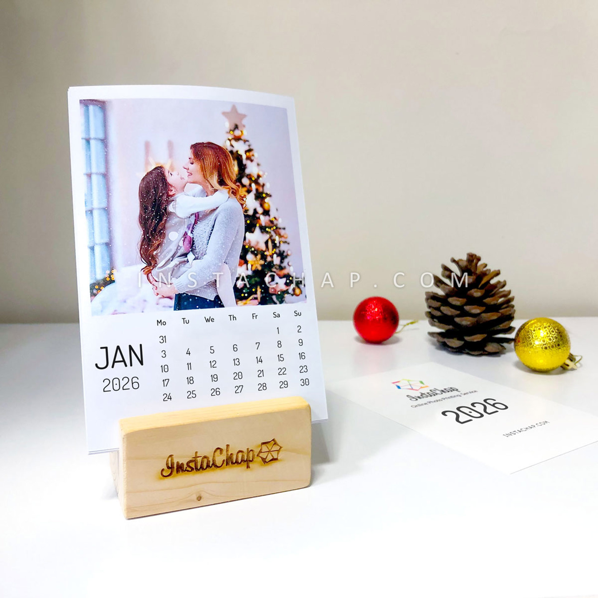 تقویم میلادی 2026