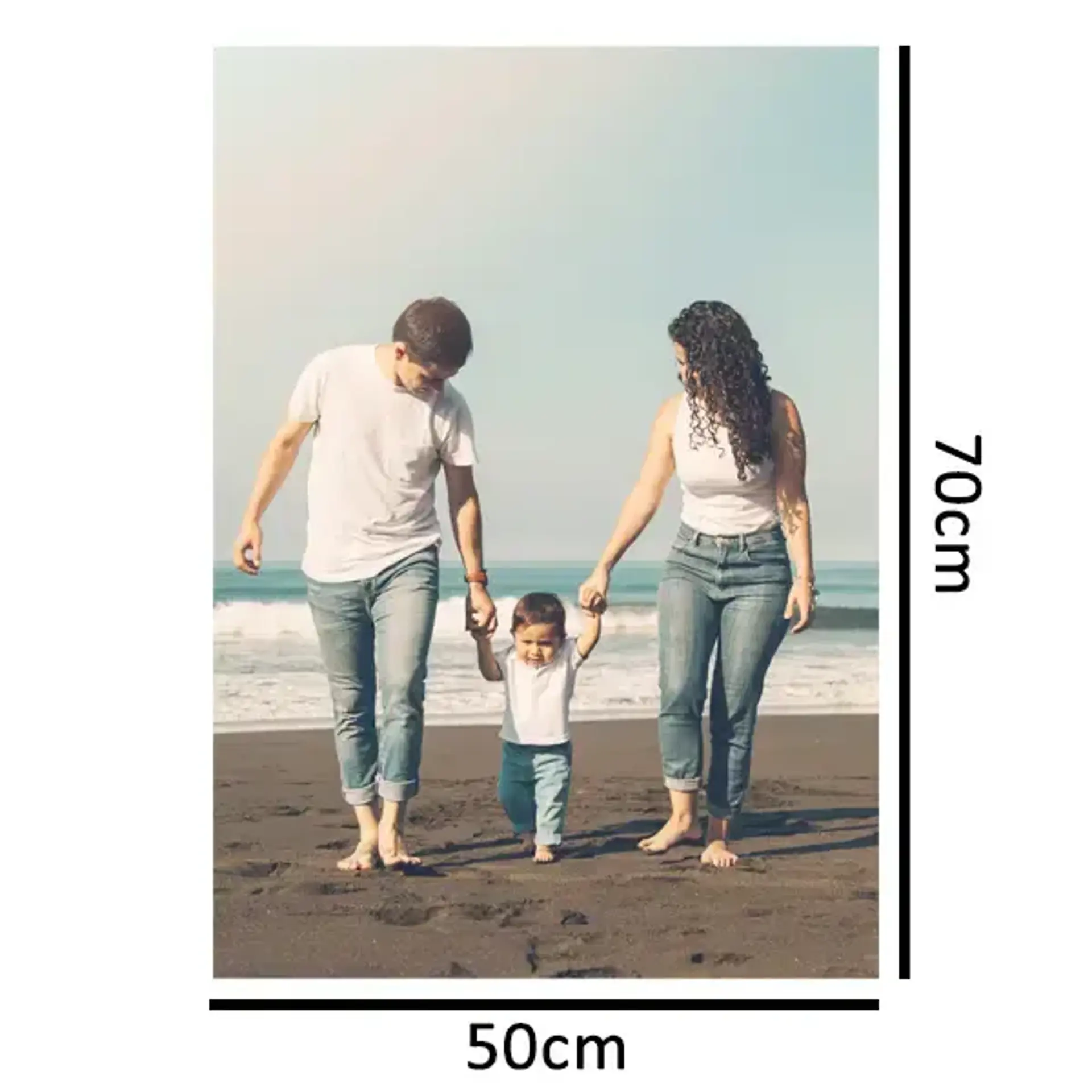 شاسی 50-70  |  8 میل