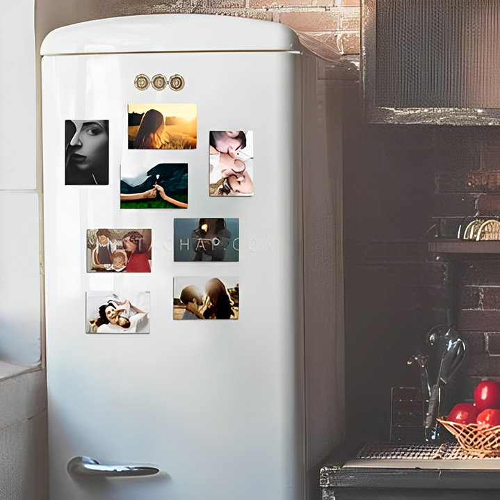 مگنت عکس مستطیلی