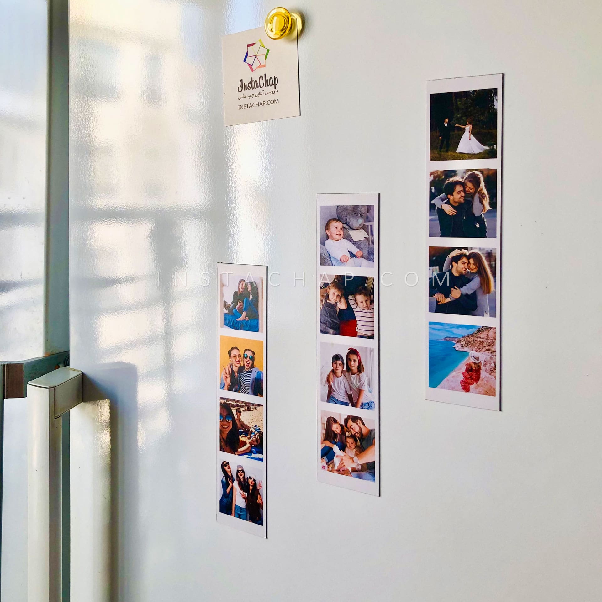 مگنت عکس نوارخاطرات 