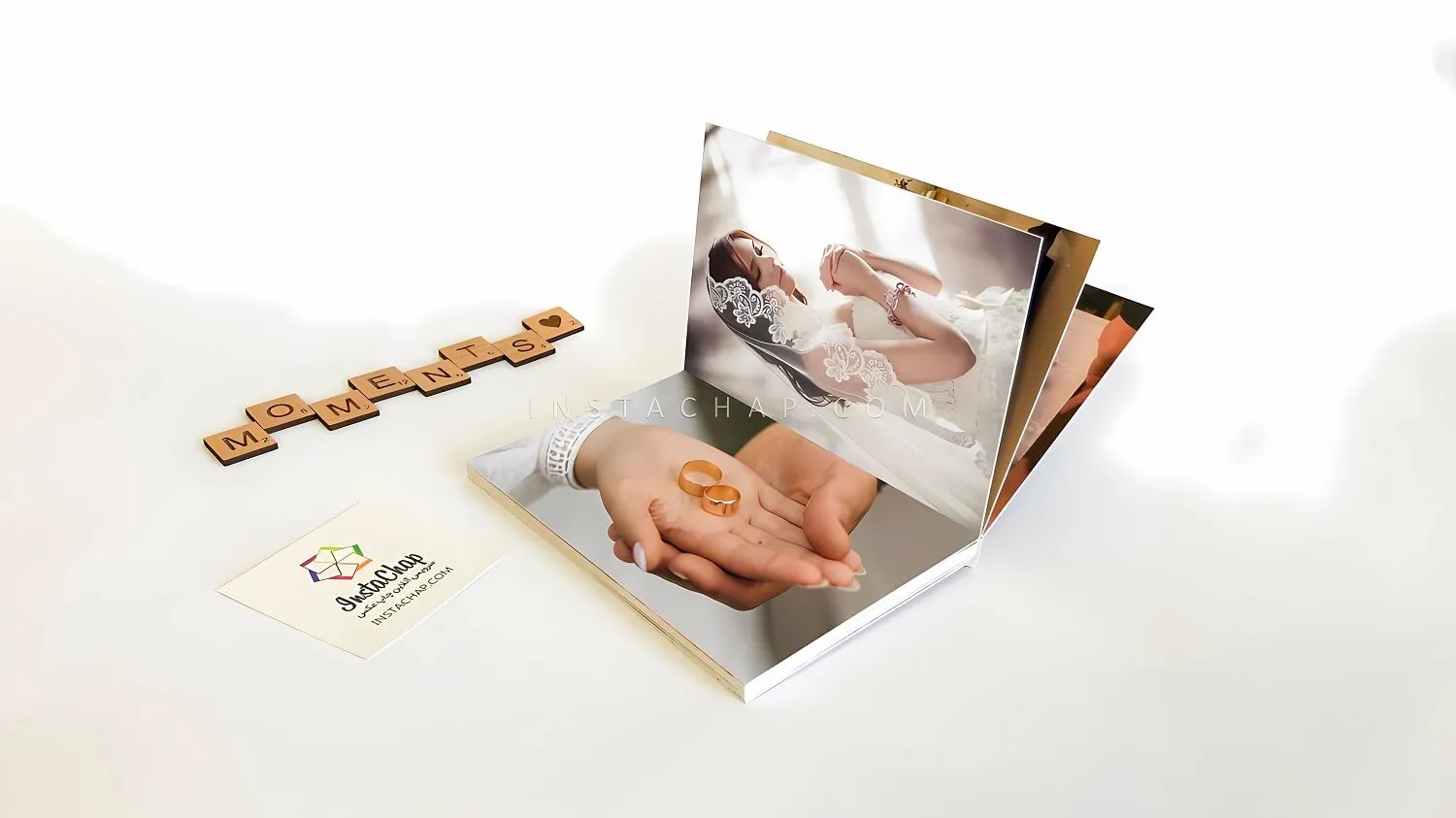 سفارش کتاب عکس عمودی