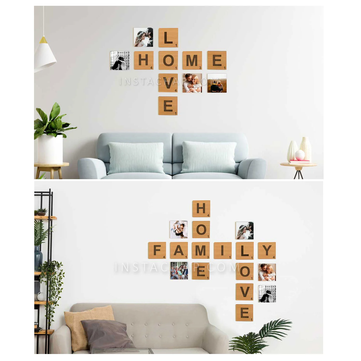 سفارش اسکربل وال