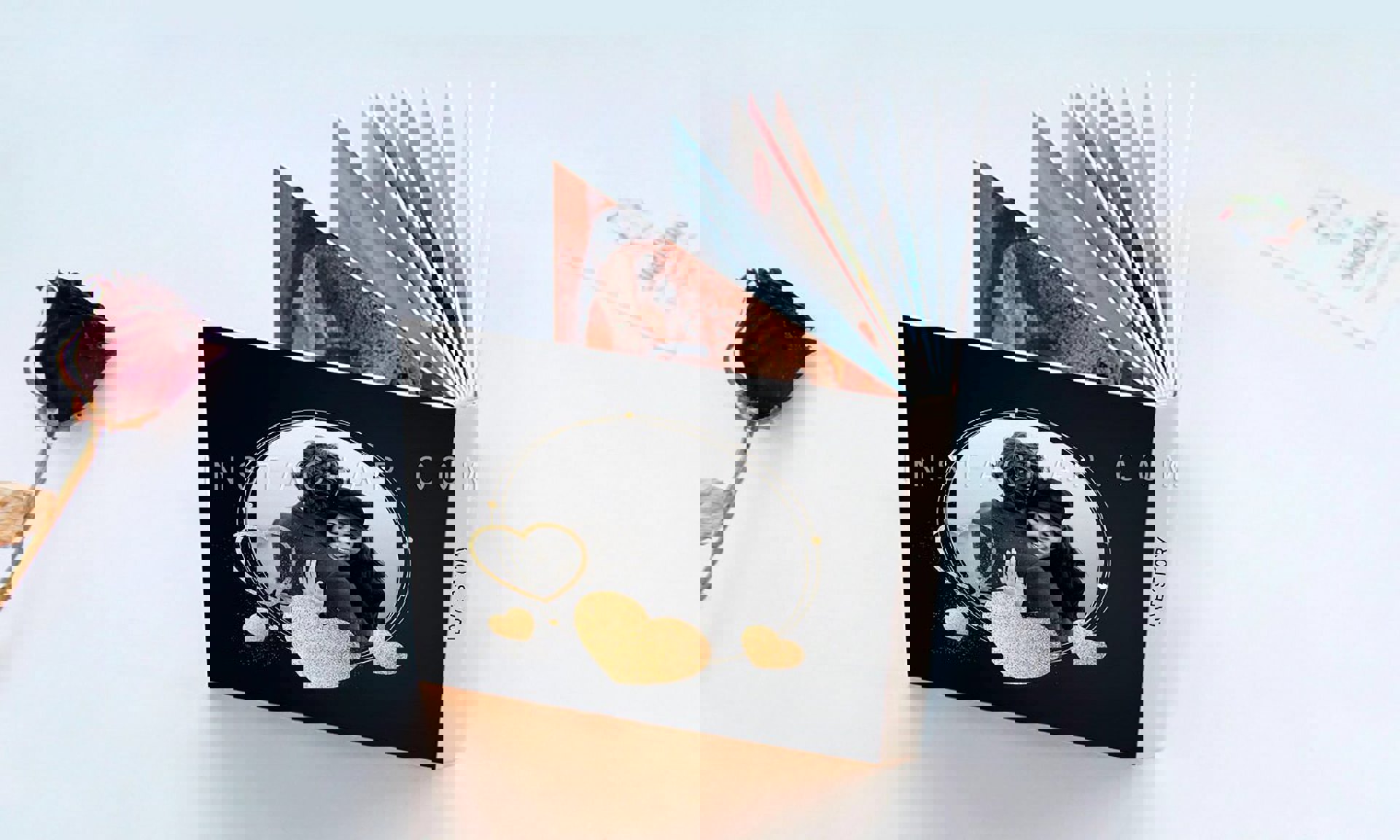 کتاب عکس عاشقانه