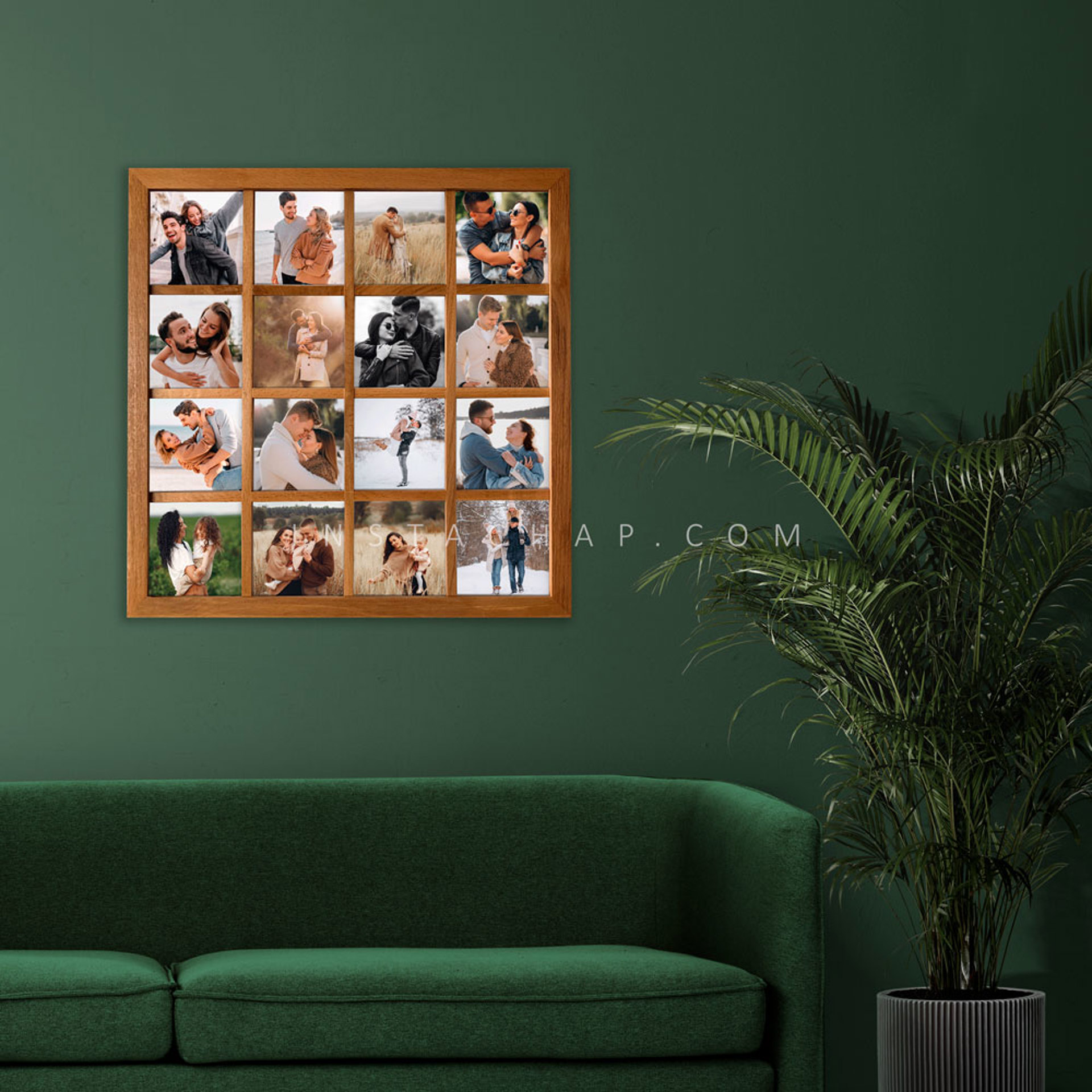 قاب پنجره خاطرات