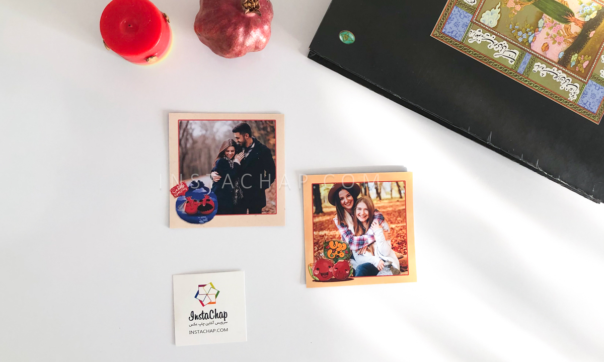 مگنت یلدایی